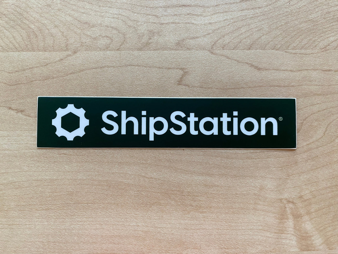 ShipStation logo sticker - 3pack