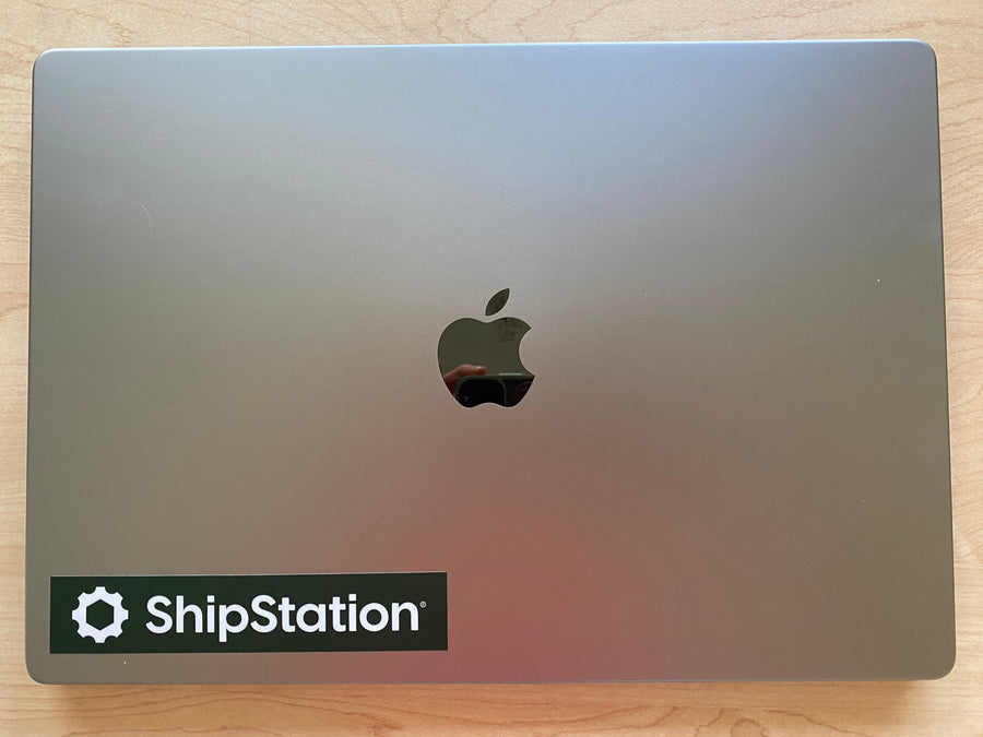 ShipStation logo sticker 1